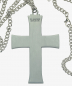 Preview: Wehrmacht Protestant Kaplan Cross, neck cross with chain